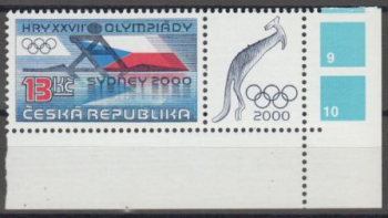 0268 K P - vodorovně ** - 2000